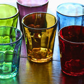 Bei Tumbler (Set of 6) - Amber |