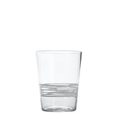 Filante Tumbler (Set of 6) - Transparent |