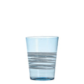 Filante Tumbler (Set of 6) - Transparent |