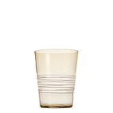 Filante Tumbler (Set of 6) - Transparent |