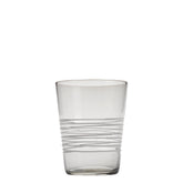 Filante Tumbler (Set of 6) - Transparent |