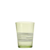 Filante Tumbler (Set of 6) - Transparent |