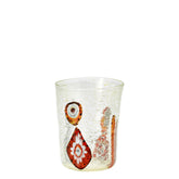 Bicchieri di Murano Tumblers (Set of 2) - Transparent |