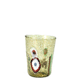 Bicchieri di Murano Tumblers (Set of 2) - Transparent |