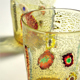 Bicchieri di Murano Tumblers (Set of 2) - Transparent |