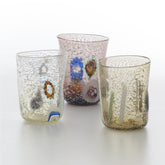 Bicchieri di Murano Tumblers (Set of 2) - Transparent |