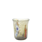 Bicchieri di Murano Tumblers (Set of 2) - Transparent |