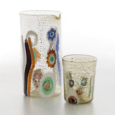 Bicchieri di Murano Tumblers (Set of 2) - Transparent |