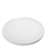 Graffito Charger / Pizza Plate (Set of 2) - White |