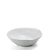 Graffito Serving Bowl - White |