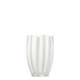 Gessato Tumbler (Set of 2) - Transparent |