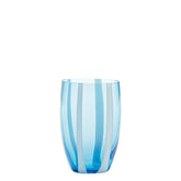 Gessato Tumbler (Set of 2) - Transparent |