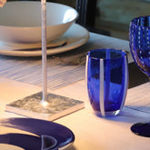 Gessato Tumbler (Set of 2) - Transparent |