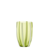 Gessato Tumbler (Set of 2) - Transparent |