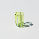 Gessato Tumbler (Set of 6) - Apple Green |