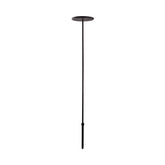Klewe x Zafferano - Puck - Anthracite |