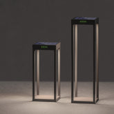 Klewe x Zafferano - Radia Mini - Anthracite |