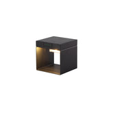 Klewe x Zafferano - Alea Side - Anthracite |