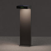 Klewe x Zafferano - Ala Maxi - Anthracite |