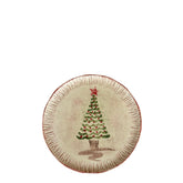 Holiday Dessert Plate (Set of 4) - Default Title |