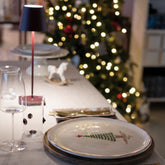 Holiday Dinner Plate (Set of 4) - Default Title |