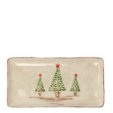 Holiday Large Rectangular Tray - Default Title |