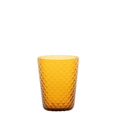 Isolano Tumbler (Set of 6) - Amber |