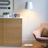 Poldina Pro XXL Floor Lamp - Sand |