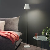 Poldina Pro L Floor Lamp - Rust |