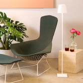 Poldina Pro L Floor Lamp - Rust |