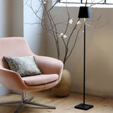 Poldina Pro L Floor Lamp - Rust |
