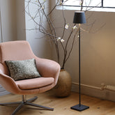 Poldina Pro L Floor Lamp - Rust |