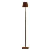 Poldina Pro L Floor Lamp - Rust |