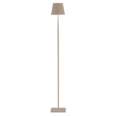 Poldina Pro L Floor Lamp - Rust |