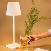 Poldina Pro L Desk Lamp - White |
