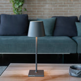 Poldina Pro L Desk Lamp - White |