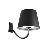 Poldina Pro Wall Magnetic with Mounting Bracket - Rust |