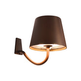 Poldina Pro Wall Magnetic with Mounting Bracket - Rust |