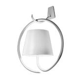 Poldina Pro Wall Magnetic with Mounting Hook and Ring - Dark Gray |