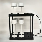 6-Lamp Multi-Contact Charging Platform (Olivia, Olivia Mini, Ofelia, Amelie & Theta) - Default Title |