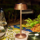 Sister Light Wi-Fi Table Lamp - Pearl Black |