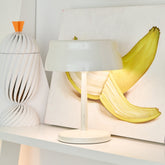 Sister Light Mini Wi-Fi Table Lamp - Pearl White |