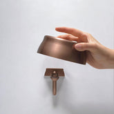 Sister Light Wi-Fi Wall Lamp - Anodized Copper |