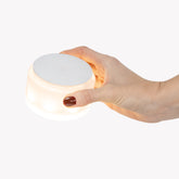 Poldina Classic L Desk - White |