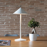 Pina L Desk Lamp - Bronze |