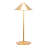 Pina L Desk Lamp - Bronze |
