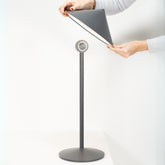 Pina L Desk Lamp - Bronze |