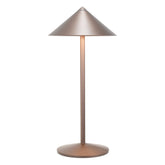 Pina L Desk Lamp - Bronze |