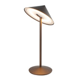 Pina L Desk Lamp - Bronze |