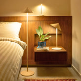 Pina XXL Floor Lamp - Titanium |